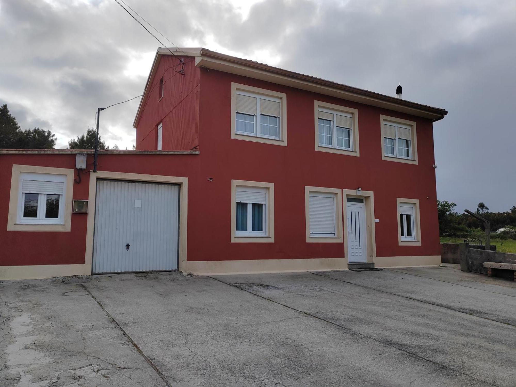 Casa Daran Villa Codesos Екстериор снимка